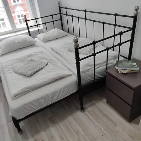 홈스테이 Prywatny Na Srodmiesciu