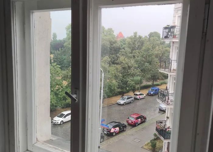 בית אירוח Prywatny Na Srodmiesciu *