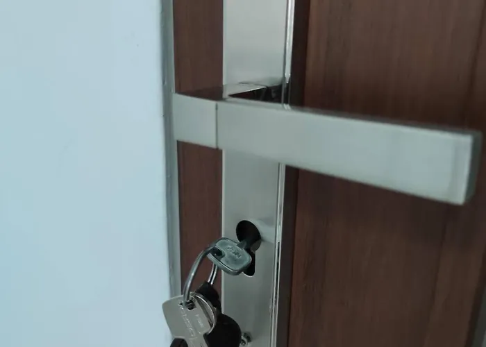 בית אירוח Prywatny Na Srodmiesciu *