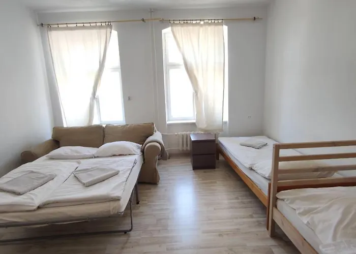 Prywatny Na Srodmiesciu * ורוצלב