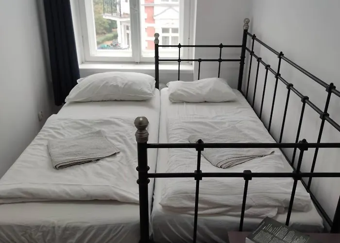 Ubytování v soukromí Prywatny Na Srodmiesciu Vratislav