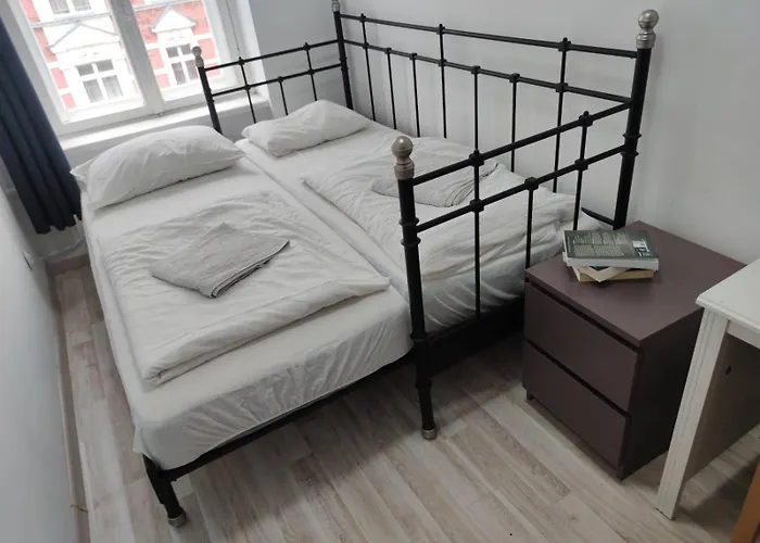 Ubytování v soukromí Prywatny Na Srodmiesciu