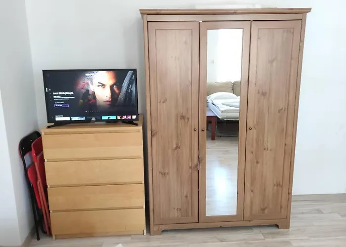 Ubytování v soukromí Prywatny Na Srodmiesciu Vratislav